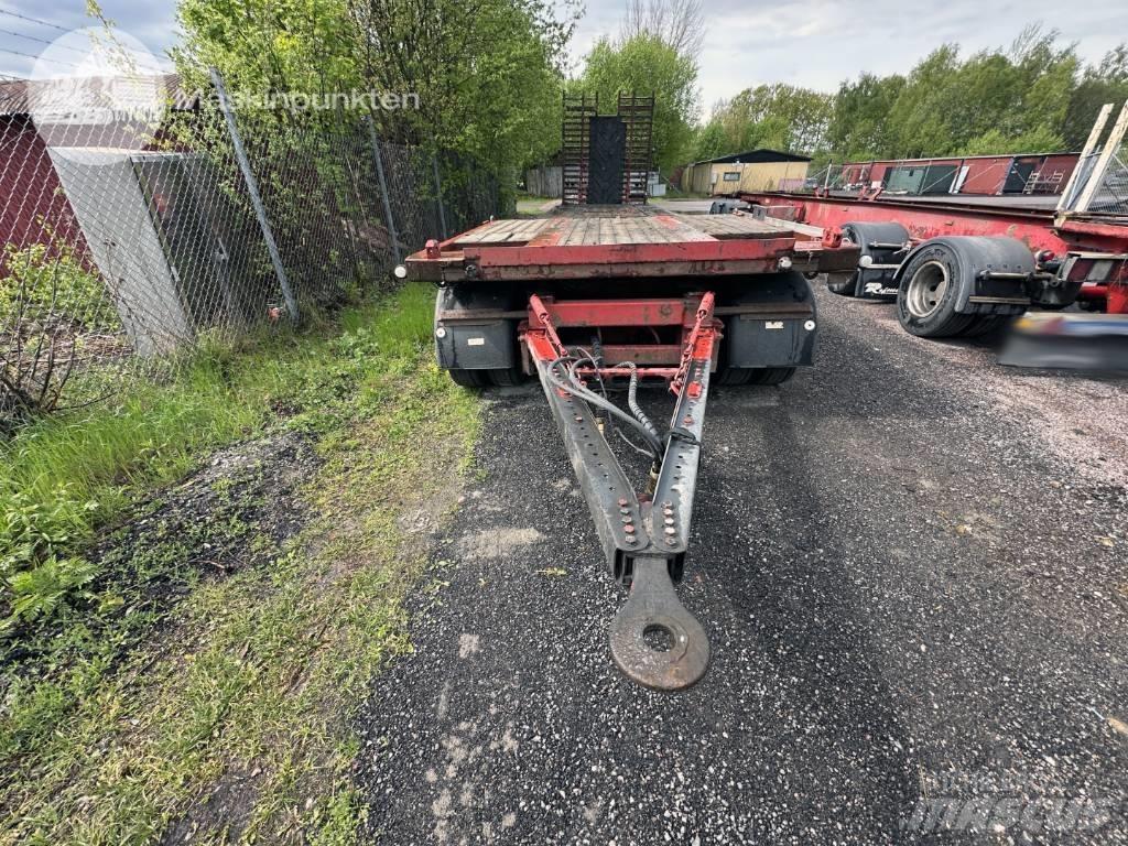 Norslep SL-36M Tieflader