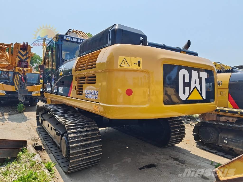 CAT 336D Raupenbagger