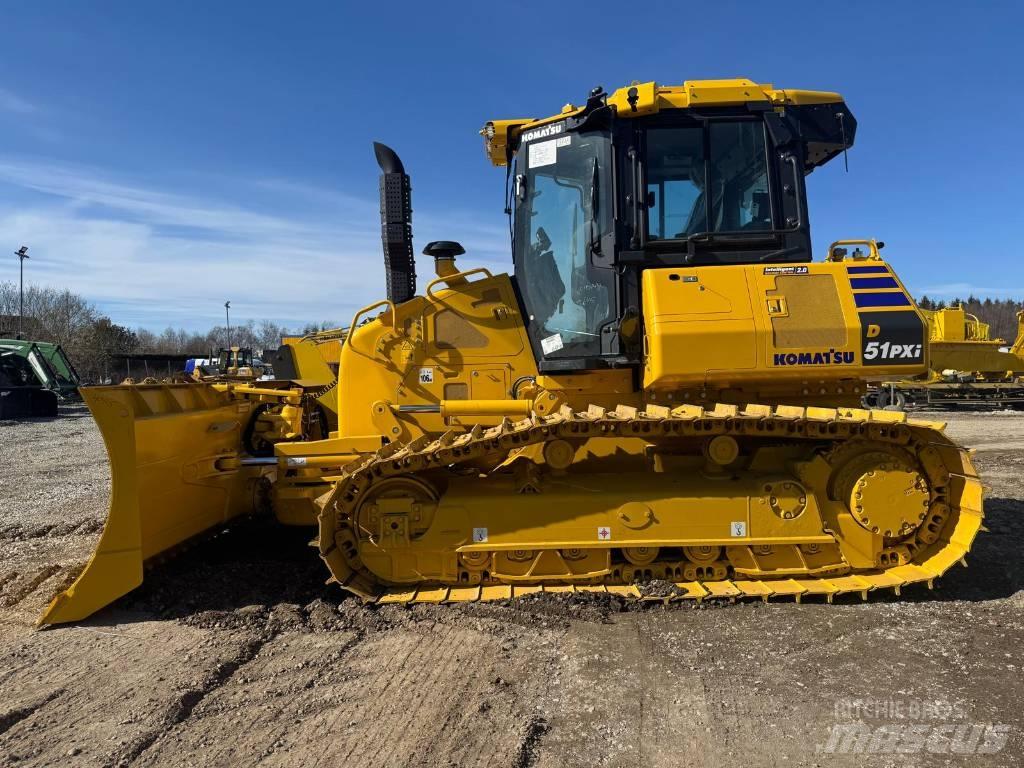 Komatsu D51PXI-24E0 Bulldozer