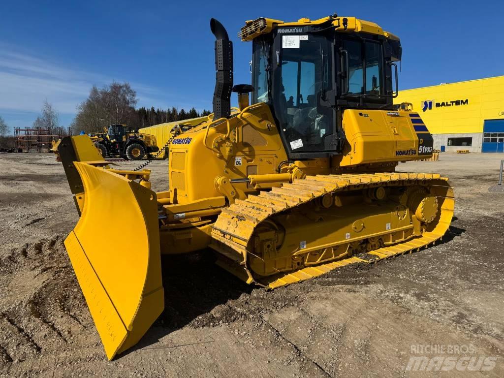 Komatsu D51PXI-24E0 Bulldozer