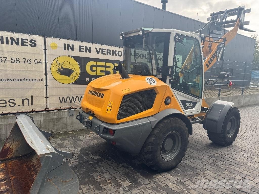 Liebherr L506 C Radlader