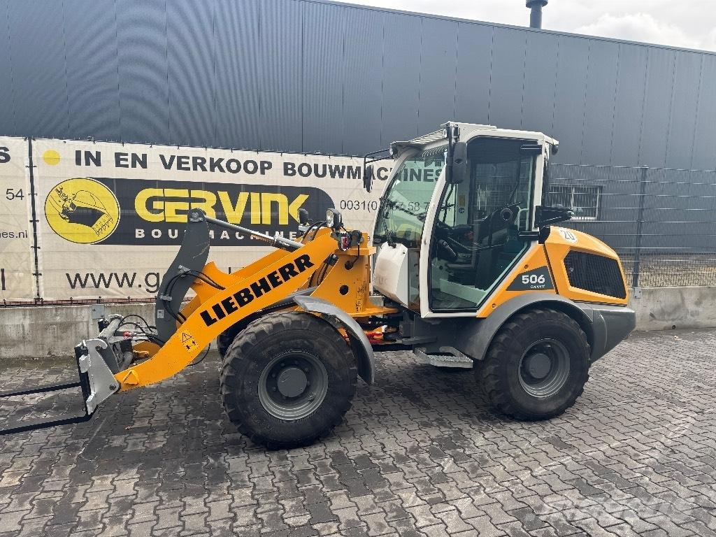 Liebherr L506 C Radlader