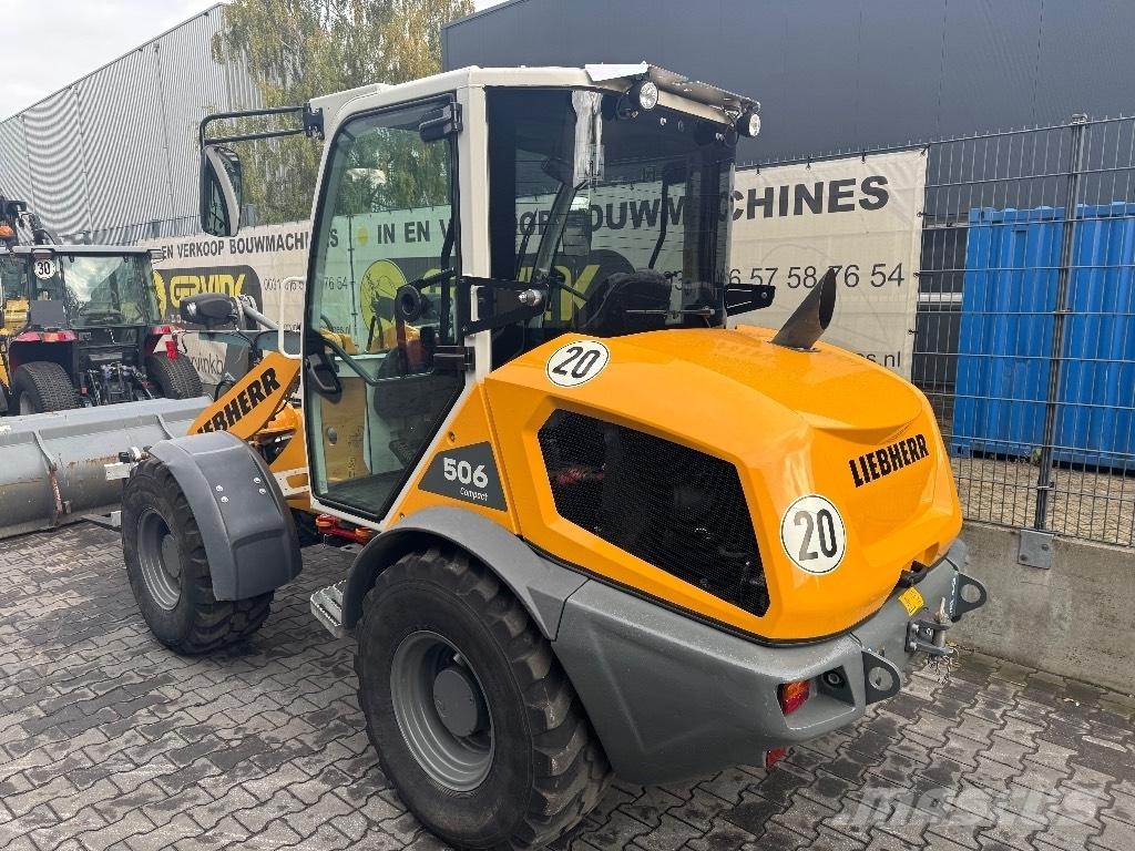 Liebherr L506 C Radlader