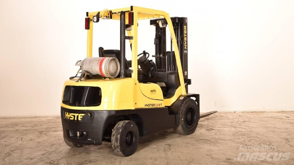 Hyster H3.0XT LPG heftrucks
