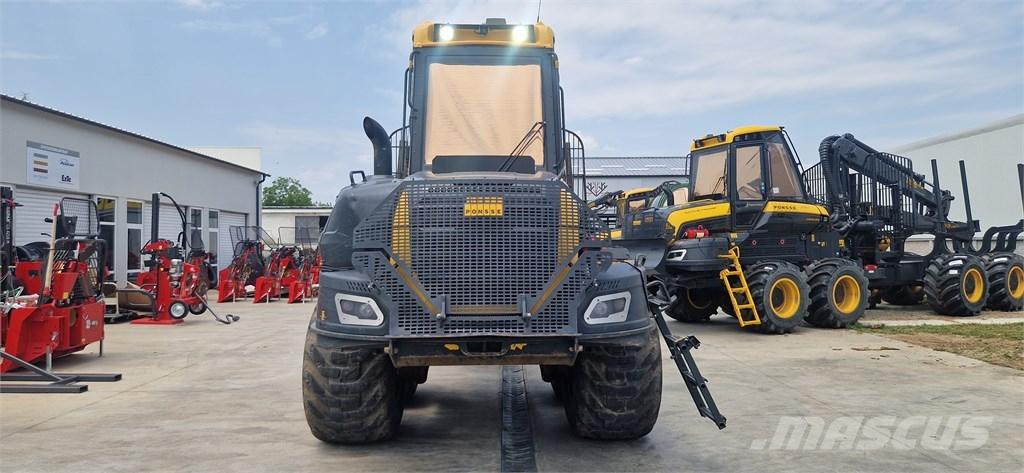 Ponsse Buffalo Forwarder