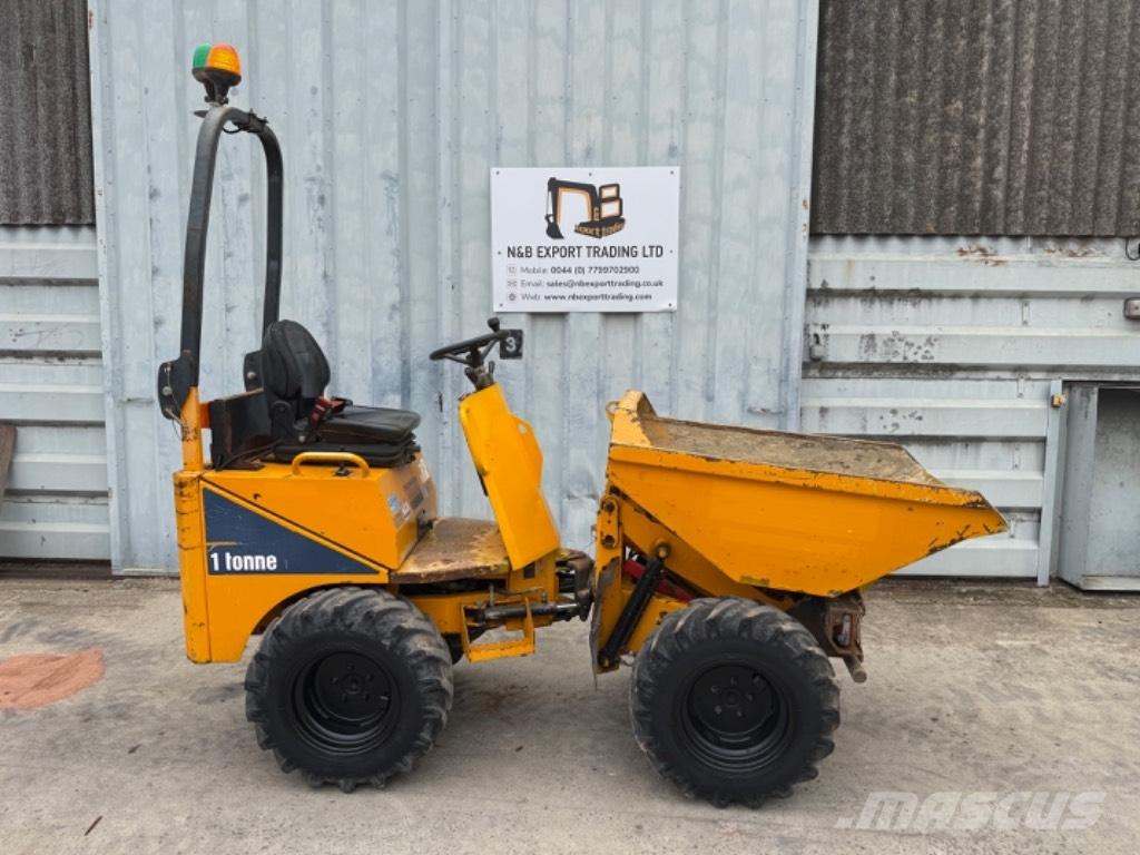 Thwaites 1 ton Minidumper