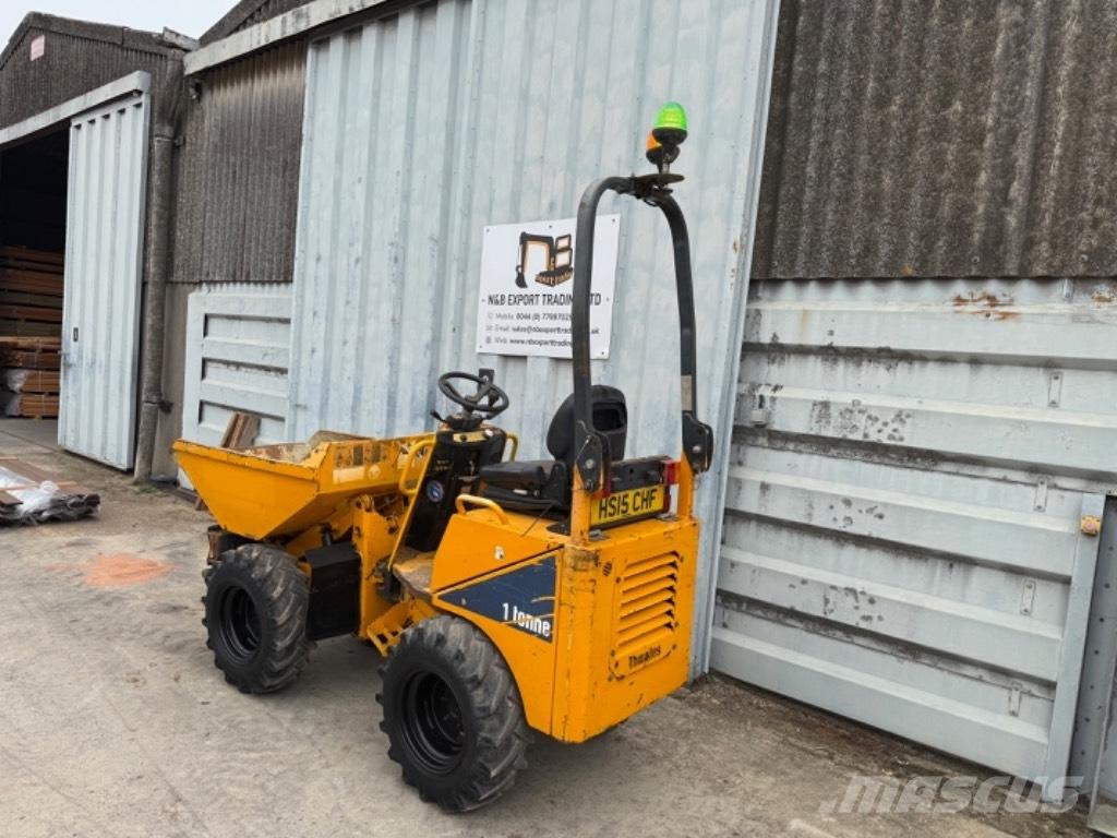 Thwaites 1 ton Minidumper
