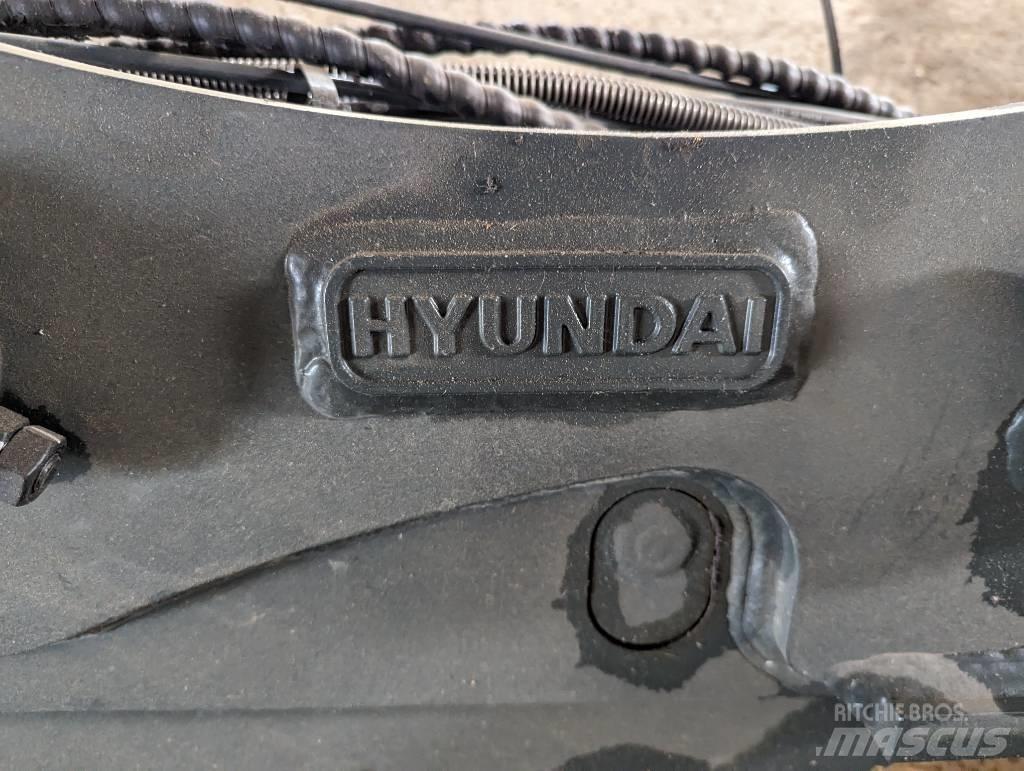 Hyundai Hyd Coupler Andere Zubehörteile