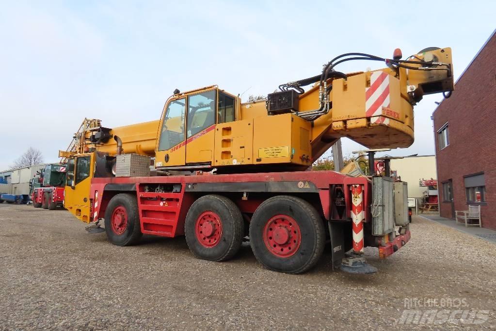 Terex Demag AC 50-1 Kranen voor alle terreinen