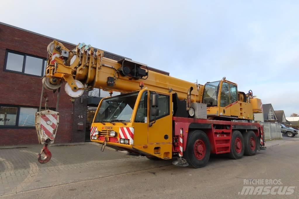 Terex Demag AC 50-1 Kranen voor alle terreinen