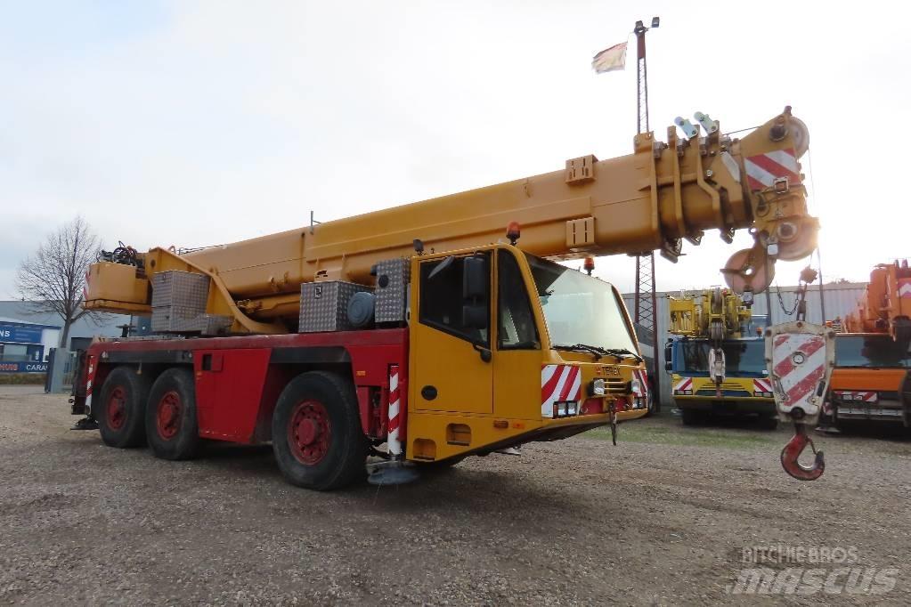 Terex Demag AC 50-1 Kranen voor alle terreinen