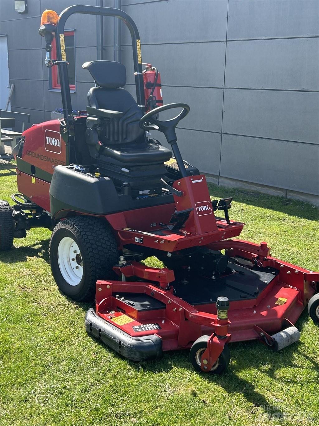 Toro GM 3280 Reitermäher