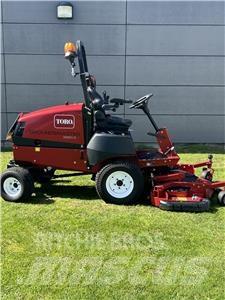 Toro GM 3280 Reitermäher