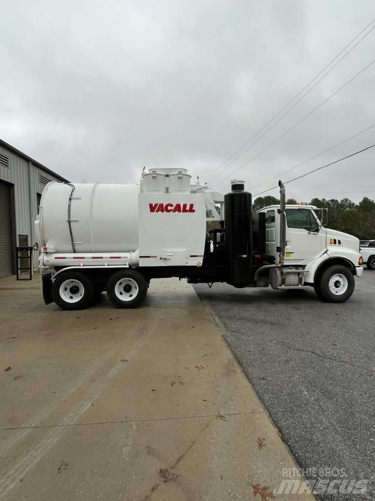 Sterling L9500 Saug- und Druckwagen