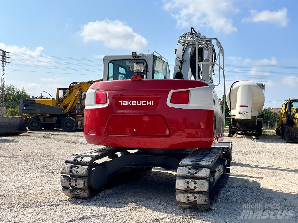 Takeuchi TB 2150 R Raupenbagger