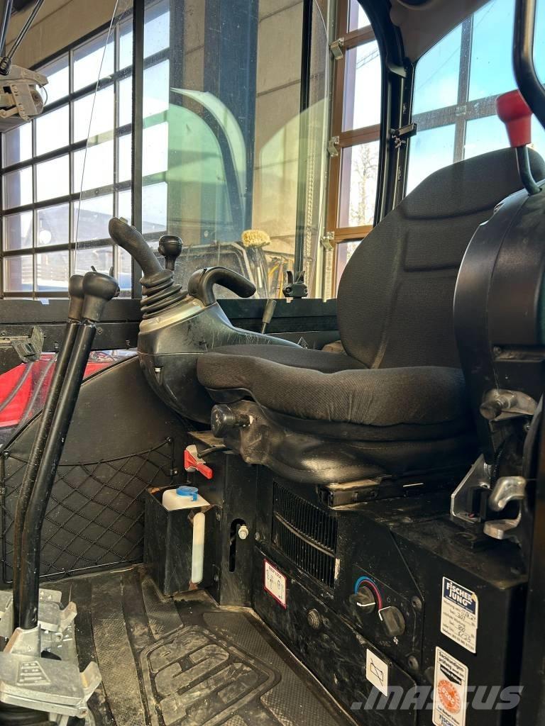 JCB 8029 CTS Minibagger < 7t