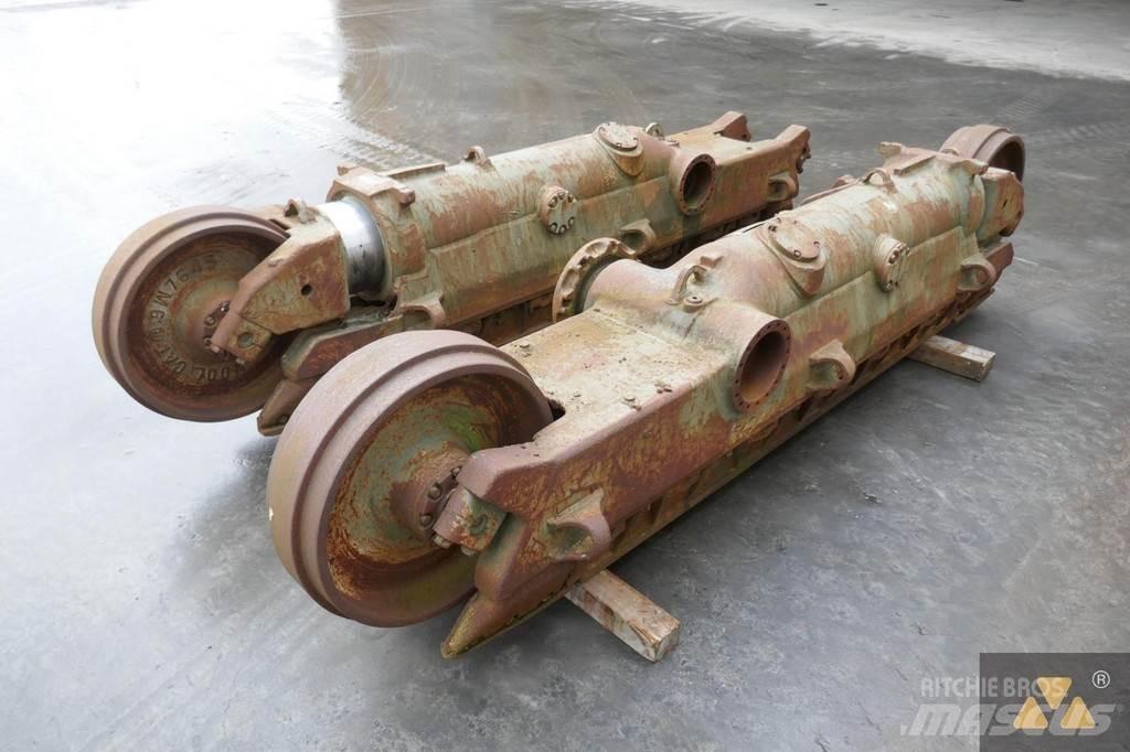 CAT 9W-0558 Chassis