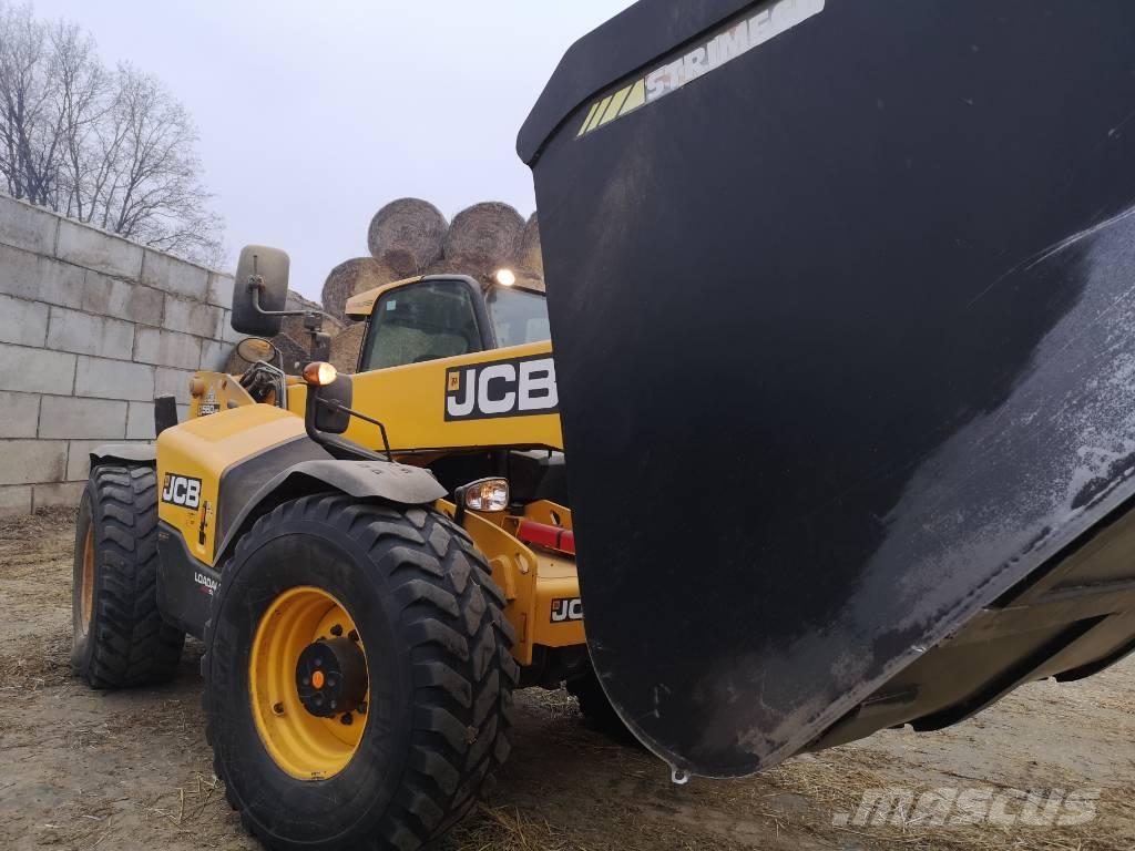 JCB 560-80 Teleskoplader