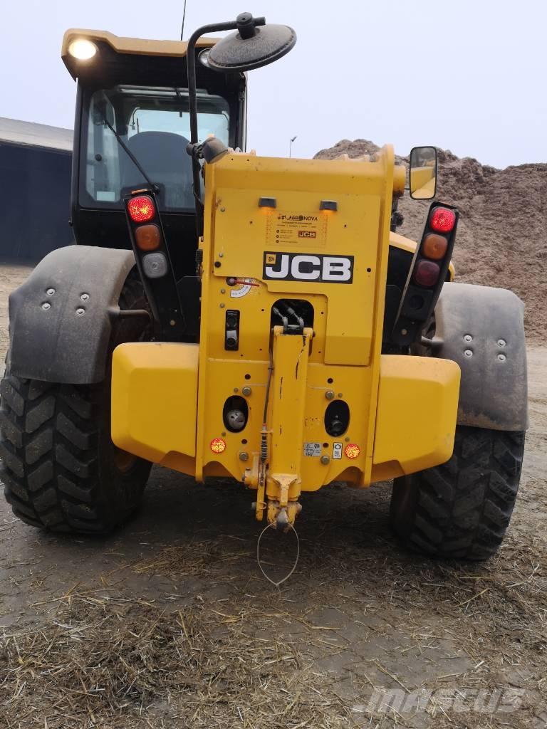 JCB 560-80 Teleskoplader
