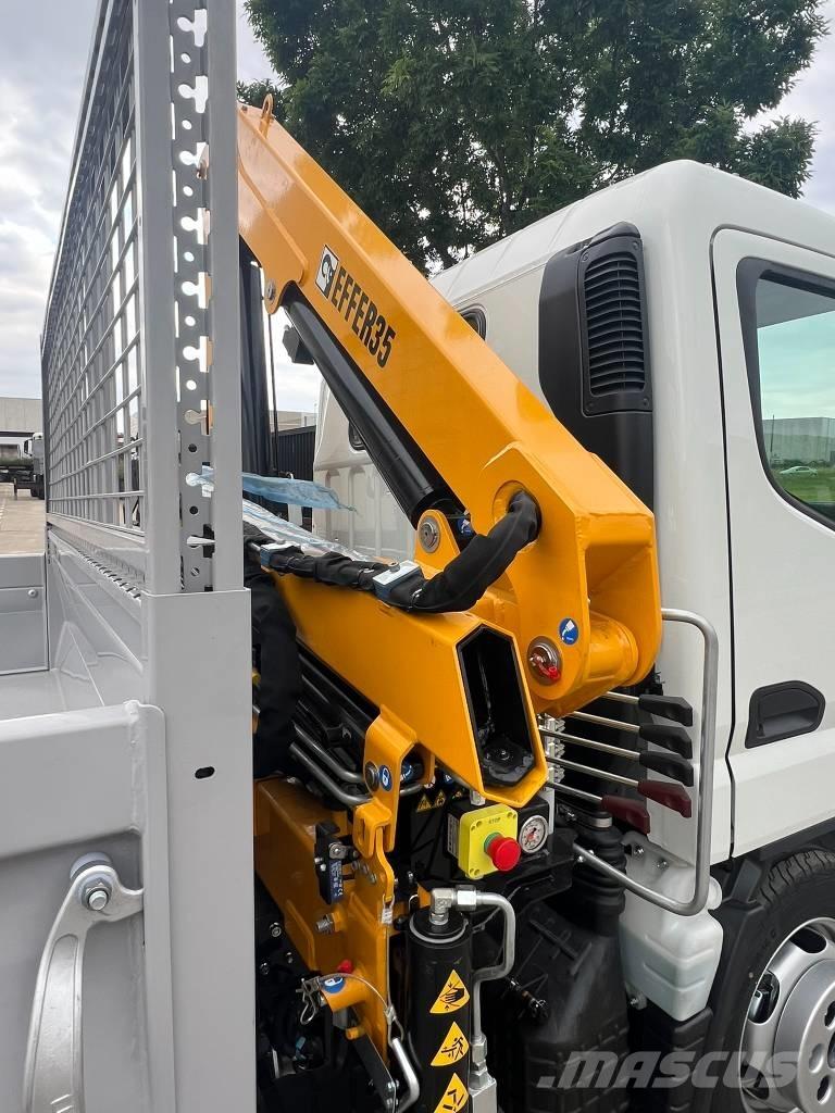 Effer 35 3S Andere Krane