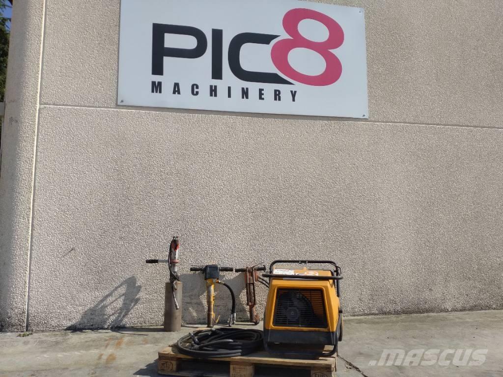 Lifton LP9 Sonstige Baumaschinen