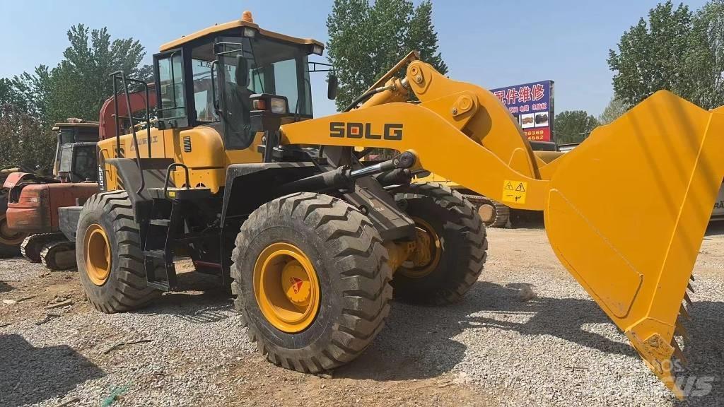 SDLG 956L Radlader