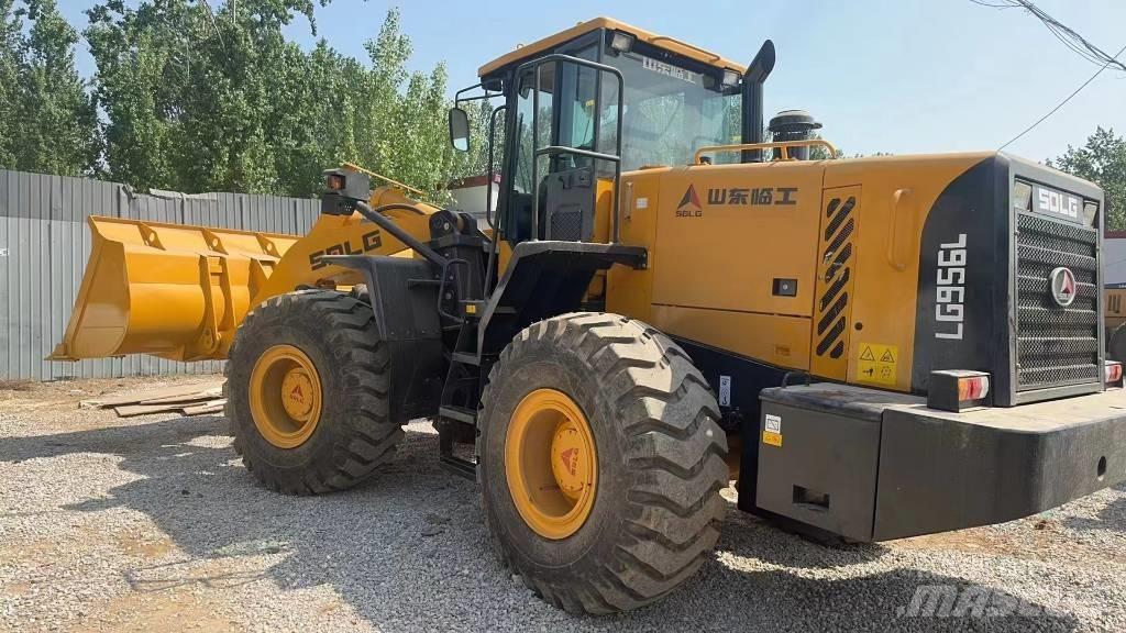 SDLG 956L Radlader