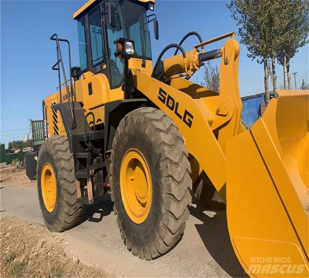 SDLG 956L Radlader