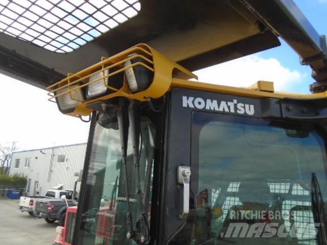 Komatsu D61PX-24 Bulldozer