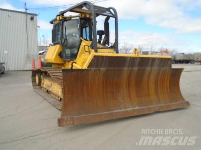 Komatsu D61PX-24 Bulldozer
