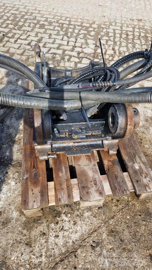 OilQuick OQ70/55 Schnellwechsler