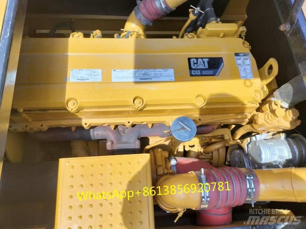 CAT 349 D Raupenbagger