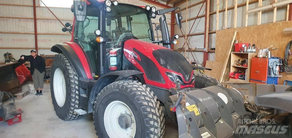 Valtra G125 Active Traktoren