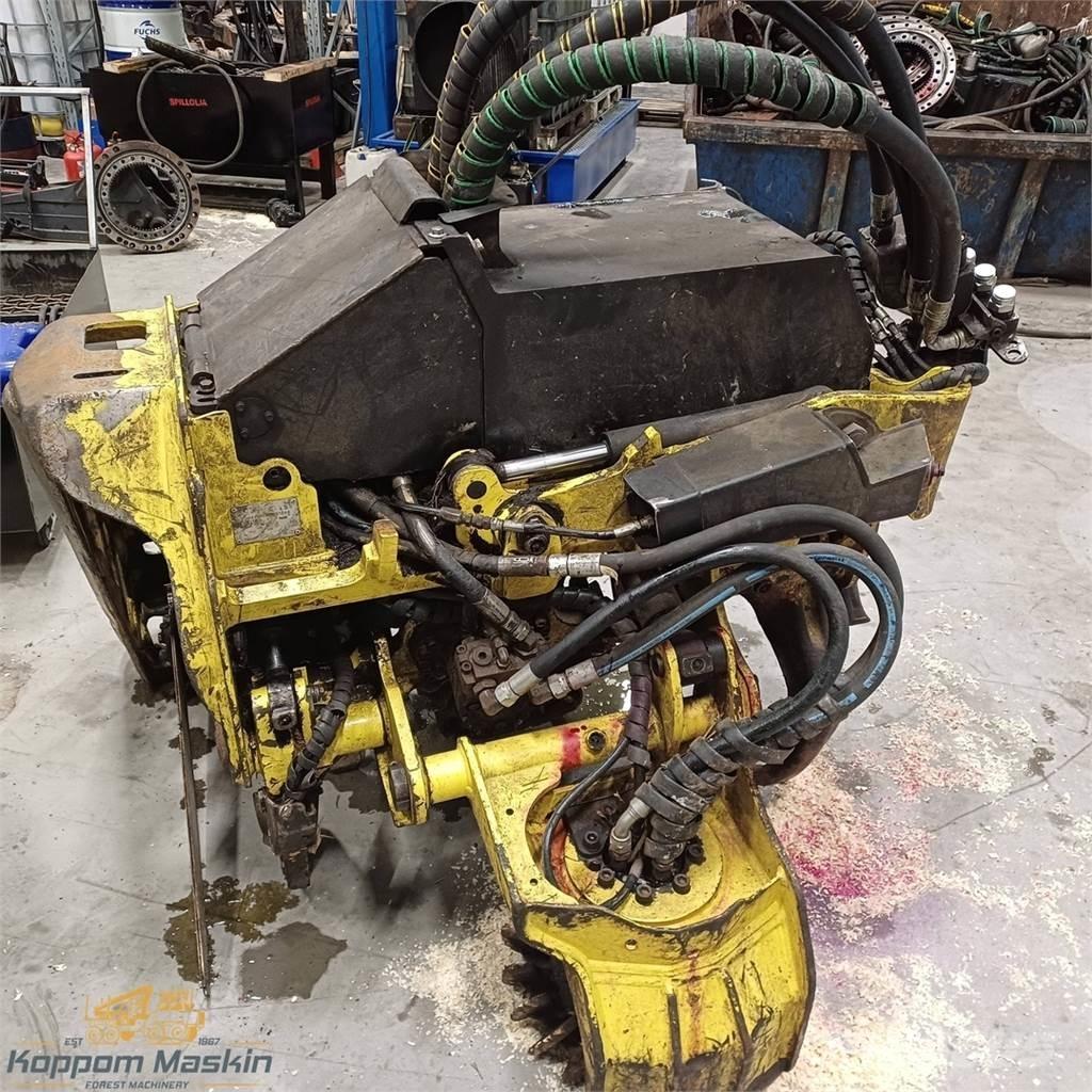 John Deere 415 Schneidwerke