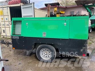 Sullivan D375 Kompressoren