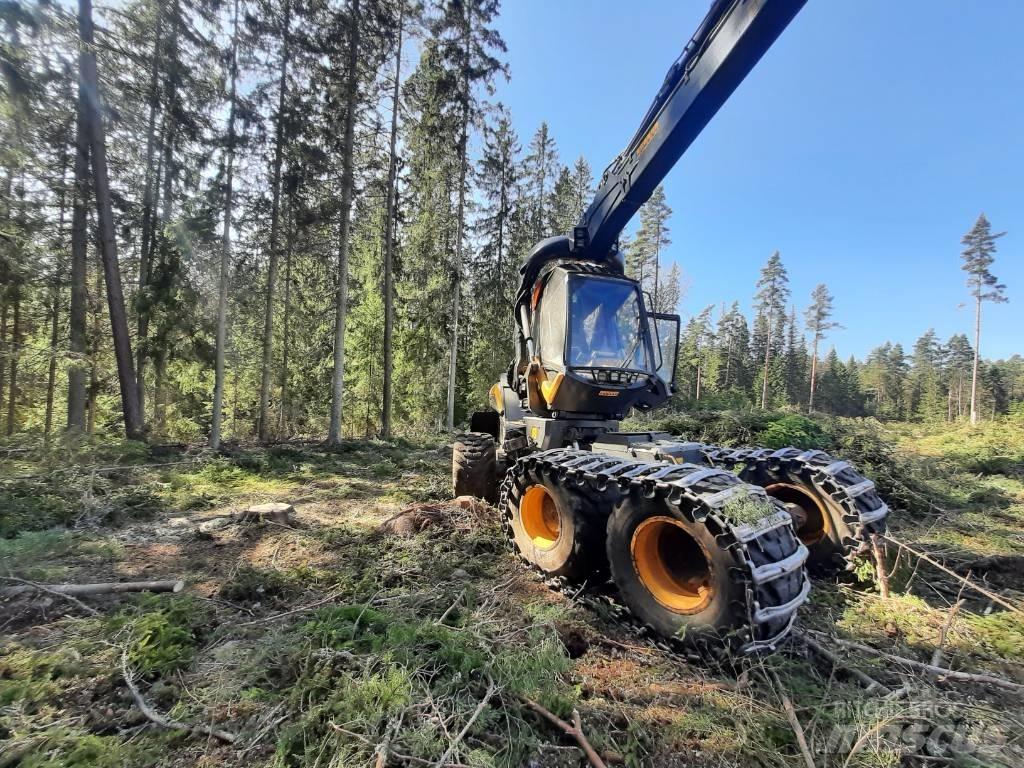Ponsse Scorpion King Harvester