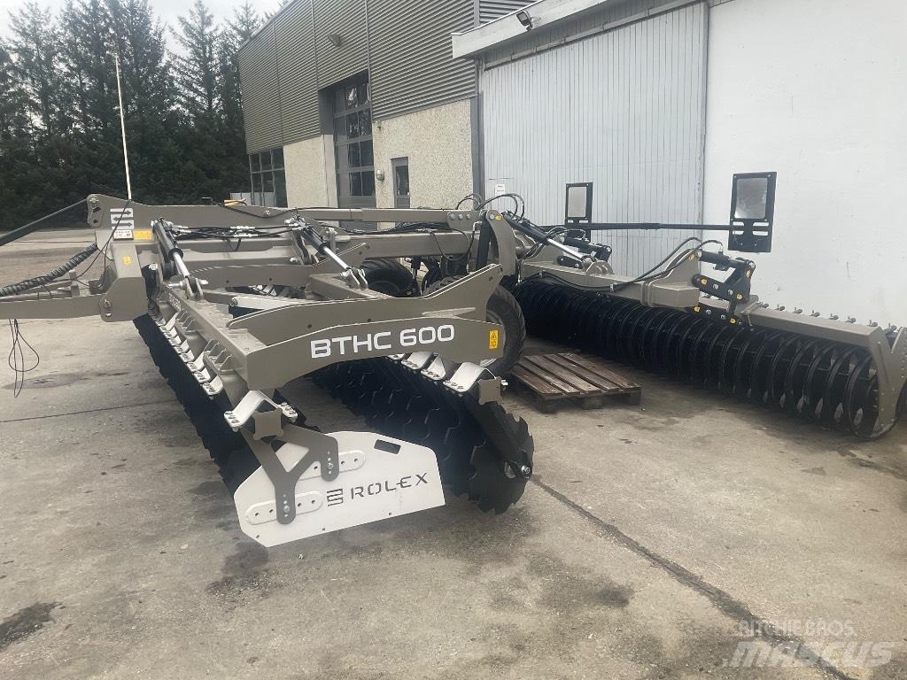 Rol-Ex Bthc 600 Scheibeneggen