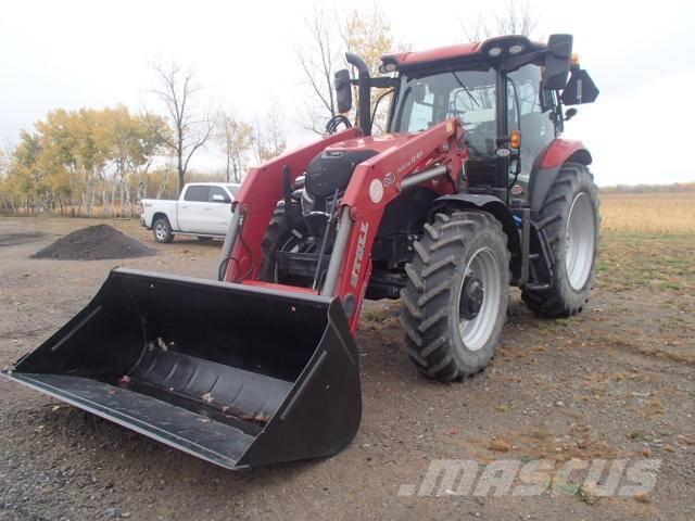 Case IH Maxxum 115 Traktoren
