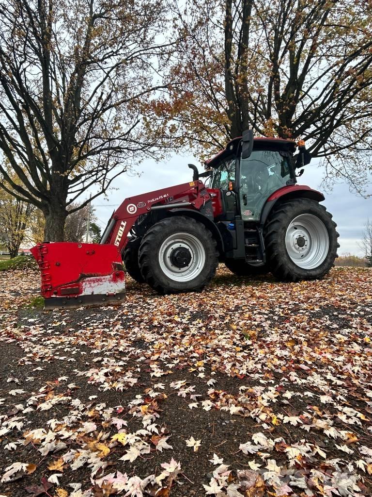 Case IH Maxxum 115 Traktoren