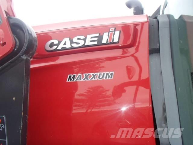 Case IH Maxxum 115 Traktoren
