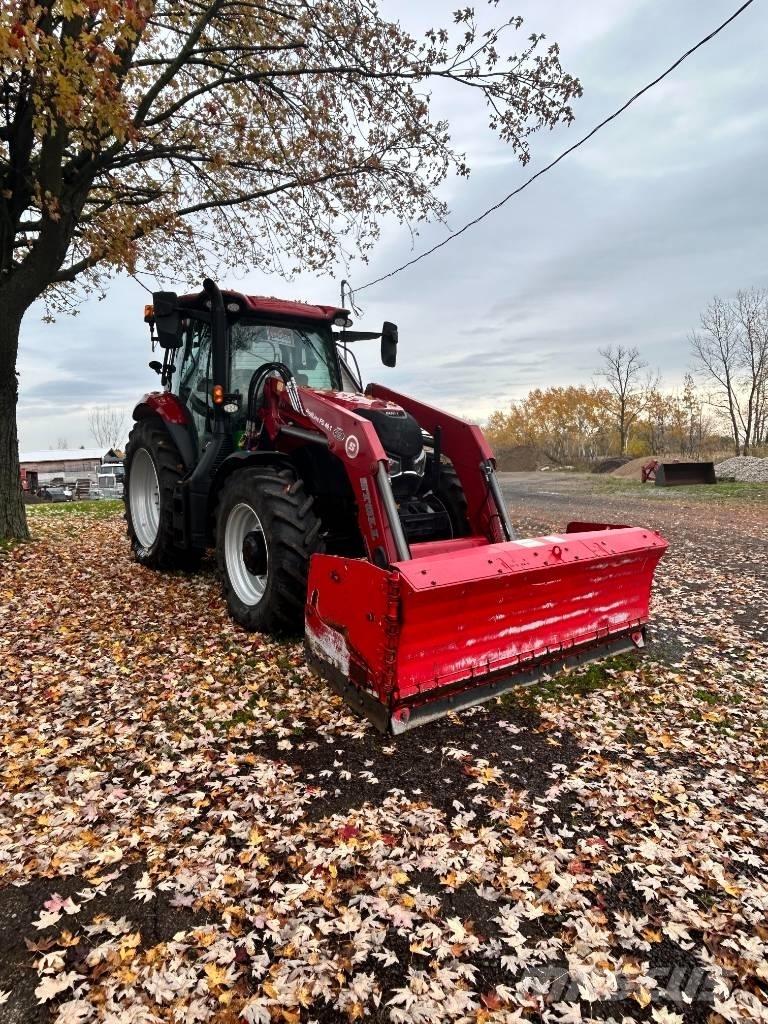 Case IH Maxxum 115 Traktoren