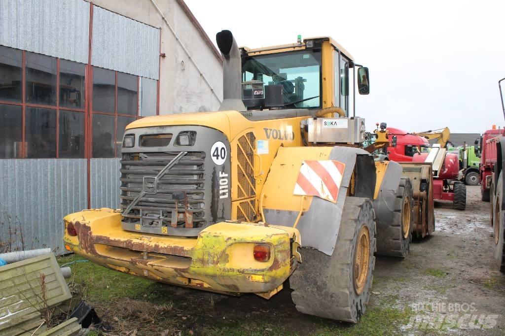 Volvo L 110 F Radlader