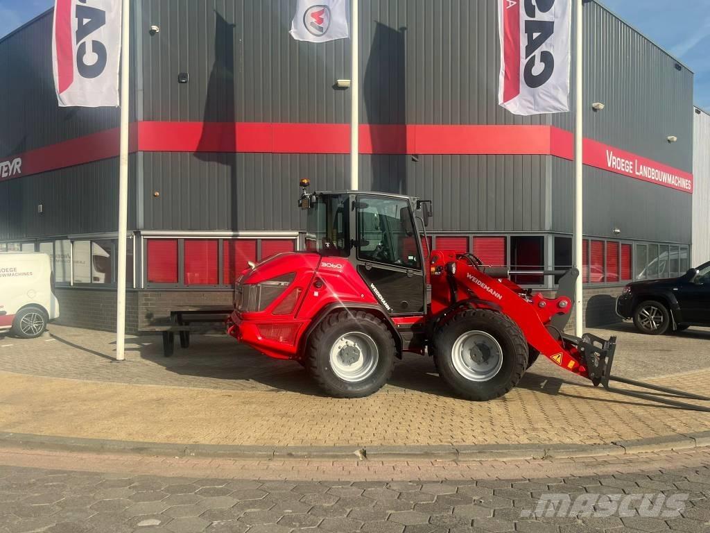 Weidemann 3060 Radlader