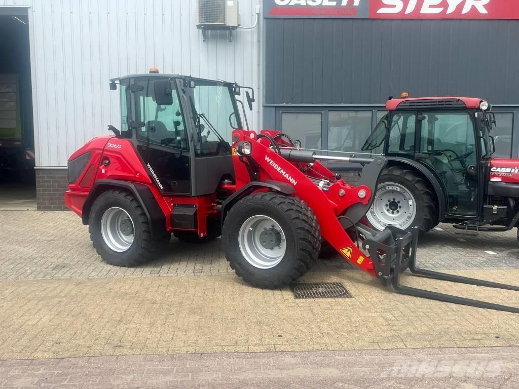Weidemann 3060 Radlader