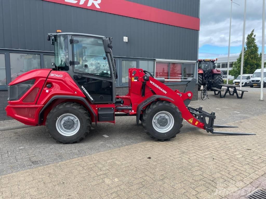 Weidemann 3060 Radlader