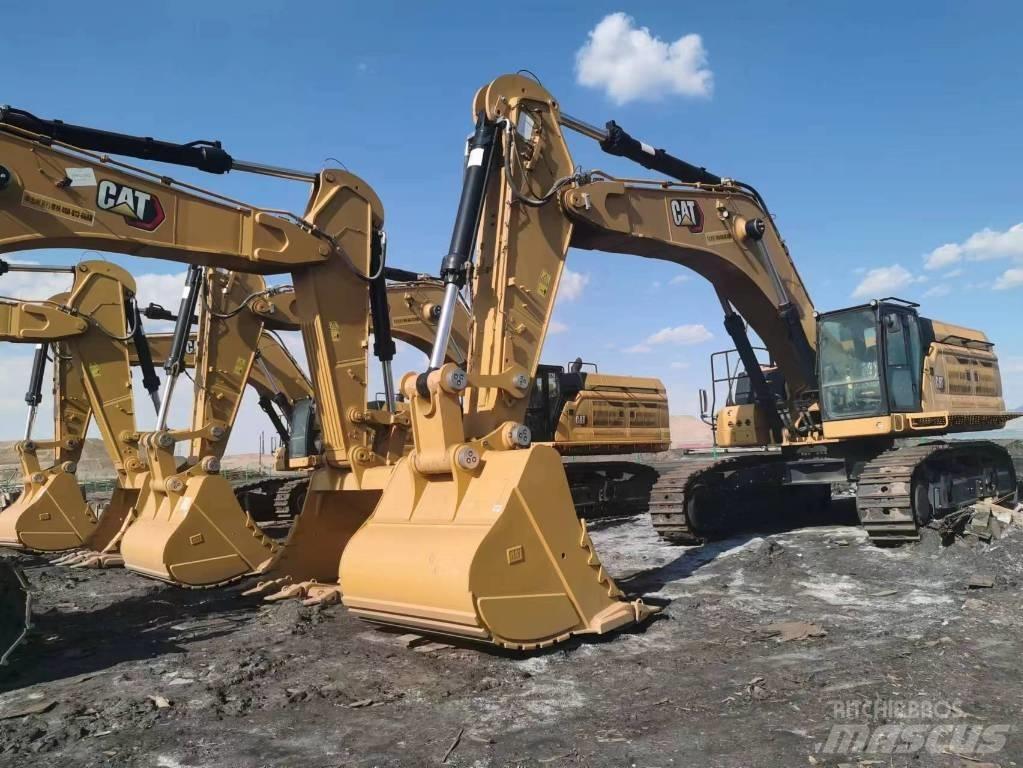 CAT 2020 CAT 374 Mobilbagger