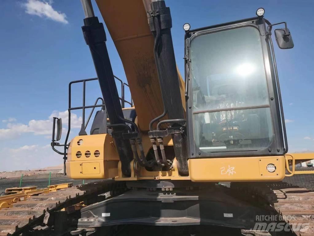 CAT 2020 CAT 374 Mobilbagger