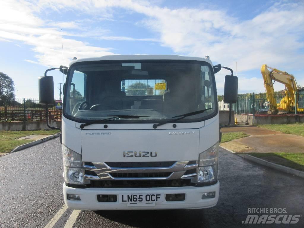Isuzu N75.190 Kipper