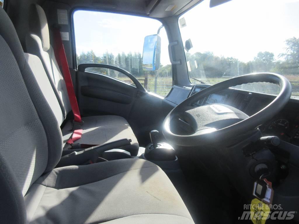 Isuzu N75.190 Kipper