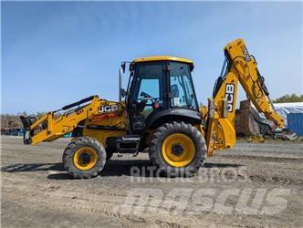 JCB 3CX4 Baggerlader